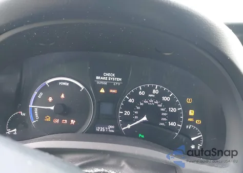 2013 Lexus Rx 450H из США, поврежденный, VIN JTJZB1BA0D2408793